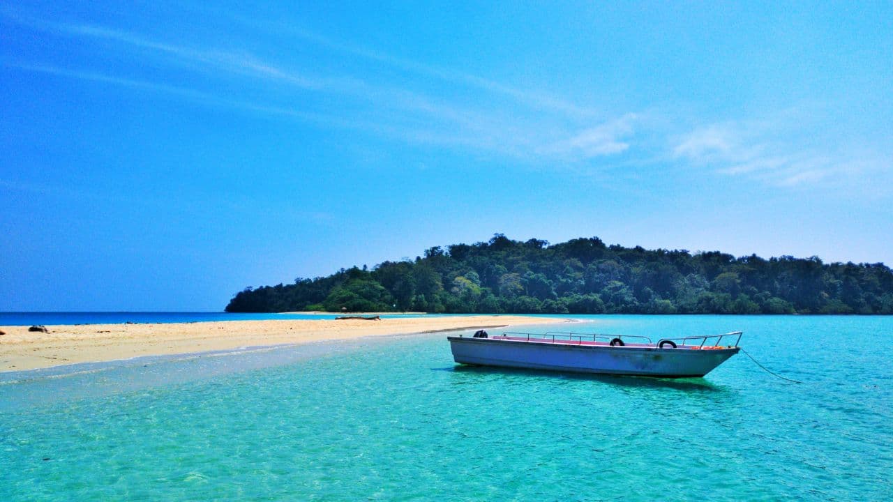 Andaman Islands