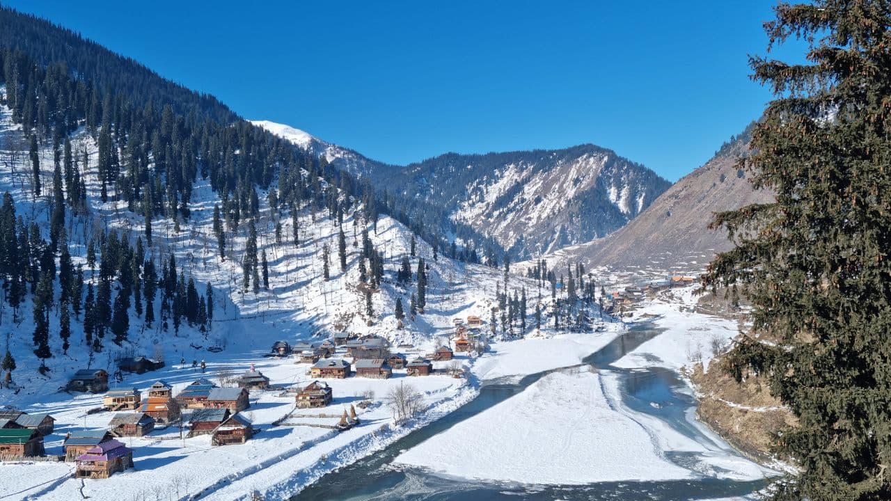 Kashmir, India